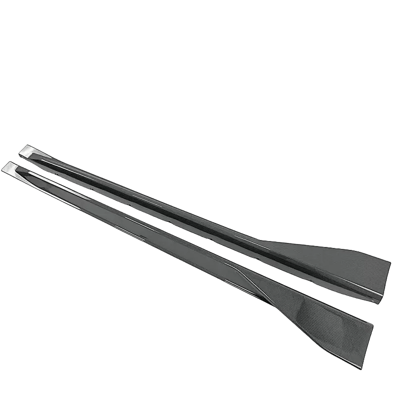 G82 M4 Carbon Side Skirts