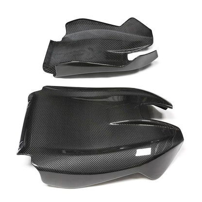 G80 M3 | G82 G83 M4 Dry Carbon Seat Back Cover 4 pcs/set
