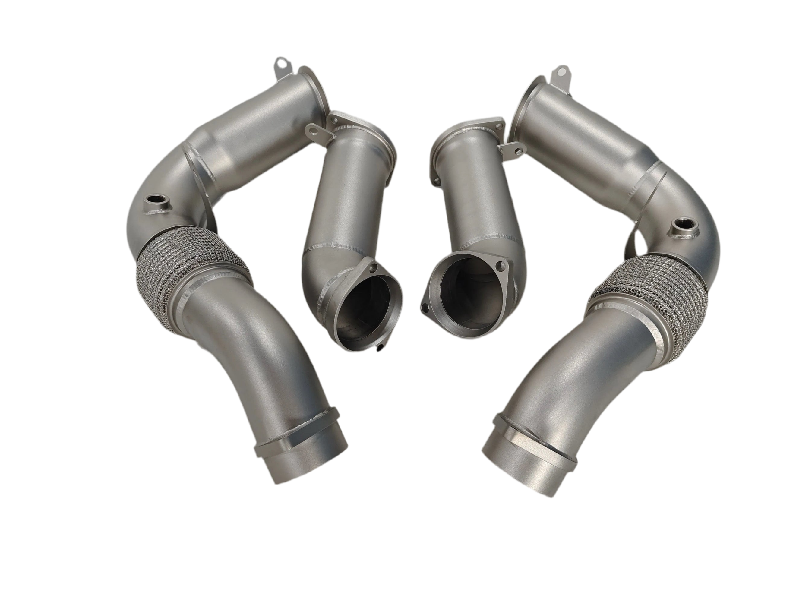 BMW M5 F90 | M8 Downpipes