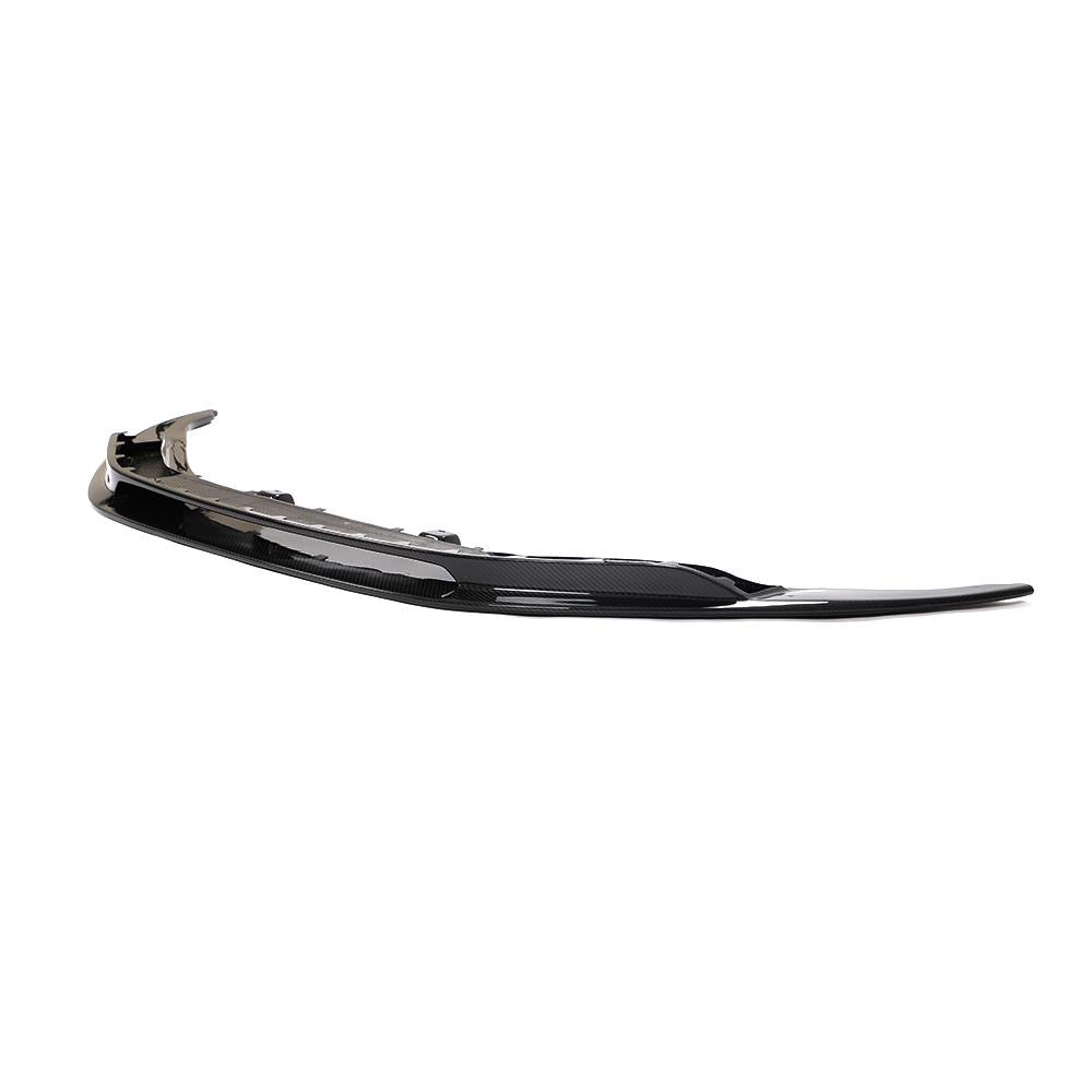 Audi R8 Carbon Fiber Front Lip V Style