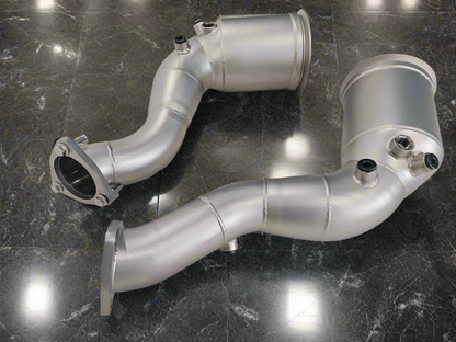AUDI RS6 | RS7 Downpipes