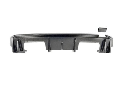 G80 M3 G82 M4 3D Style Carbon Fiber Rear Diffuser