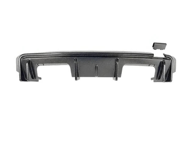 G80 M3 G82 M4 3D Style Carbon Fiber Rear Diffuser