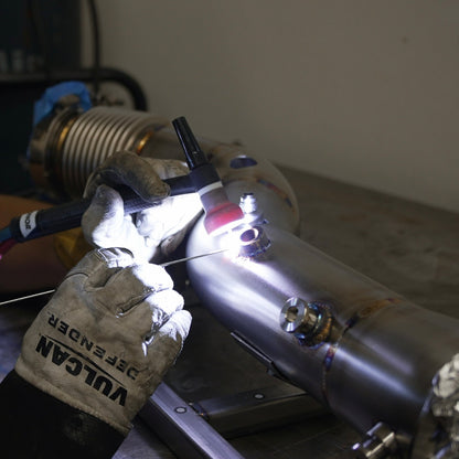 LAB Temerario Catless Downpipes