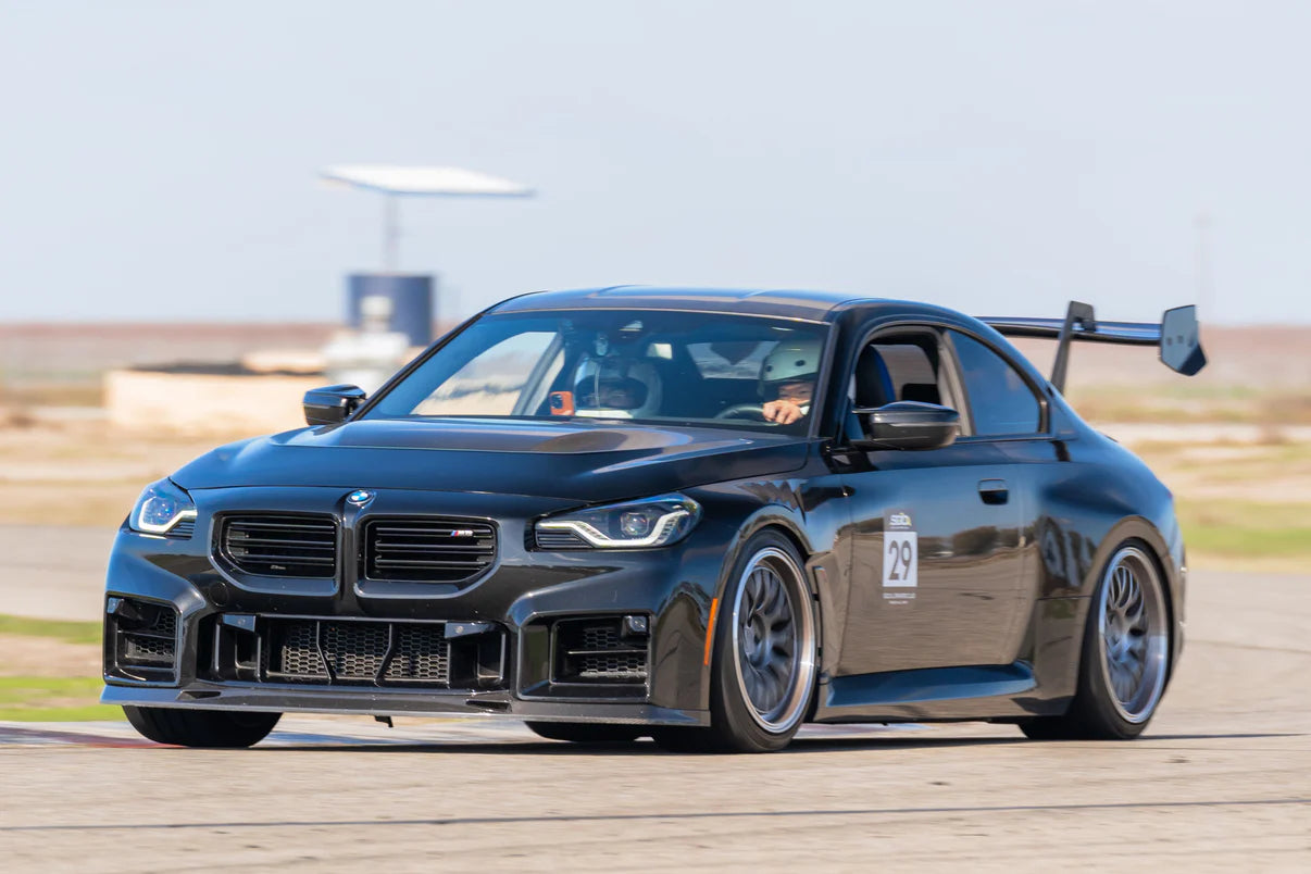 BMW G87 M2 Side Vent Mesh Protector