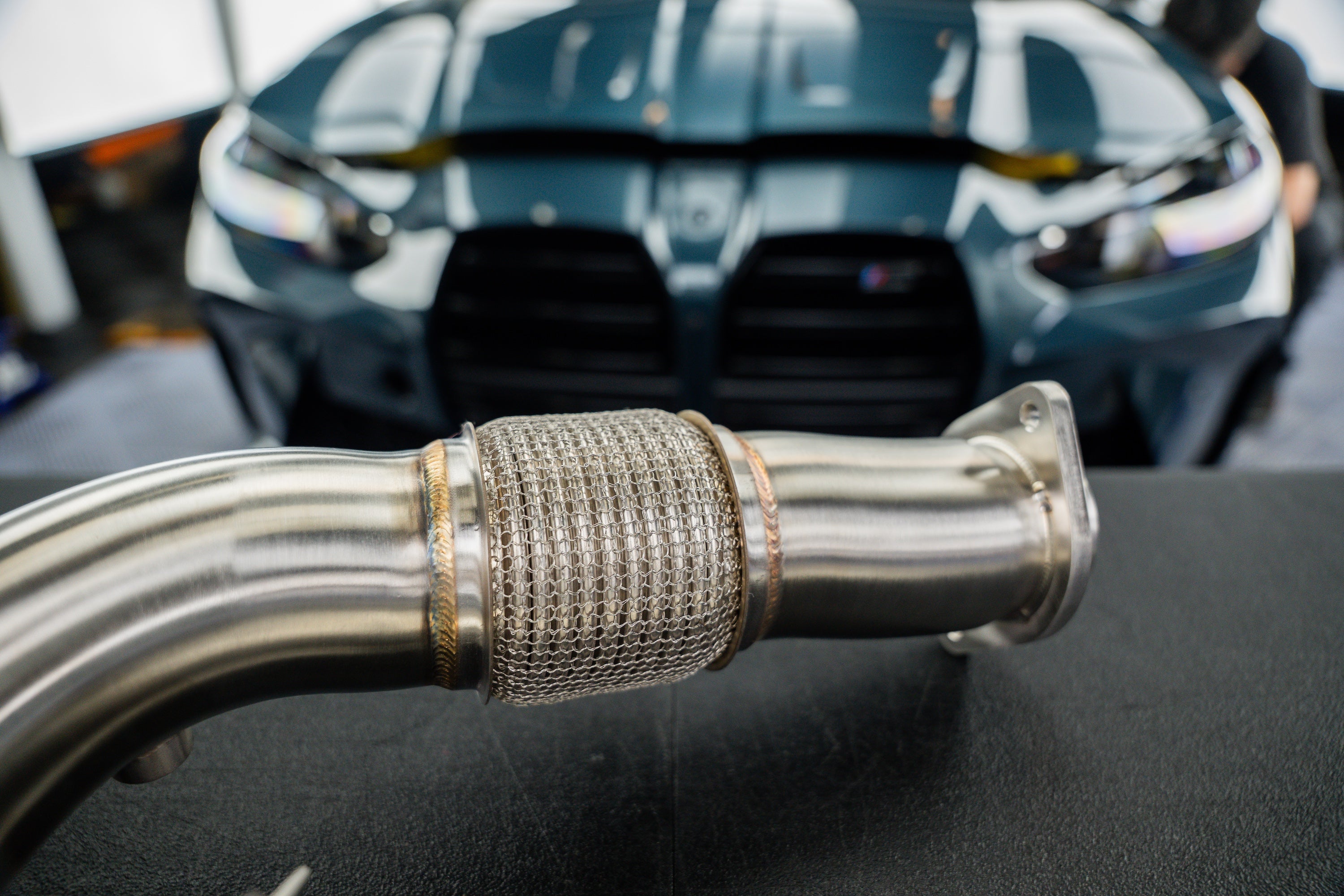 G8X M2 M3 M4 - Hydroformed S58 Downpipes
