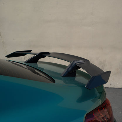 G8X M3 | M4 M Performance Carbon Fiber Trunk Wing