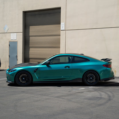 G8X M3 | M4 M Performance Carbon Fiber Trunk Wing