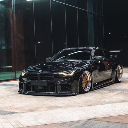 G87 BMW M2 Side Skirts Type 1