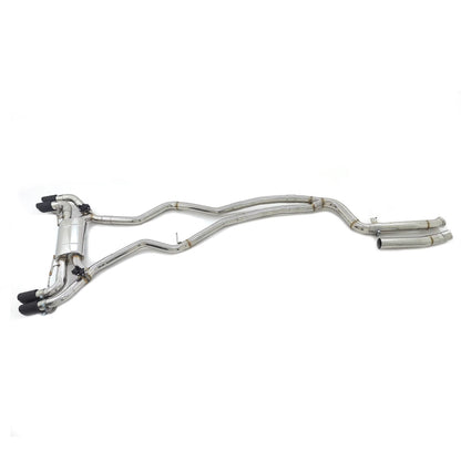 G20 M340i Catback Exhaust System w/ Valves