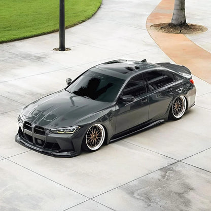 G8X M3 | M4 Dry Carbon GT3 Front Grill (COMPATIBLE WITH ACC)