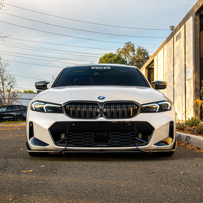 G20 3-Series AZ Carbon Front Lip