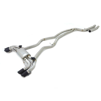G20 M340i Catback Exhaust System w/ Valves