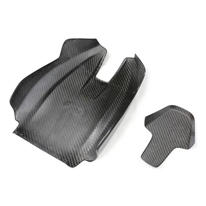 G80 M3 | G82 G83 M4 Dry Carbon Seat Back Cover 4 pcs/set