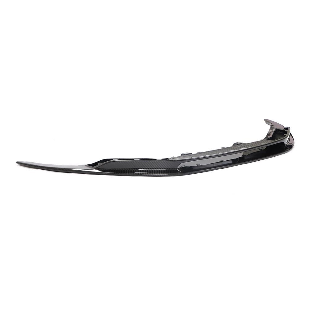 Audi R8 Carbon Fiber Front Lip V Style