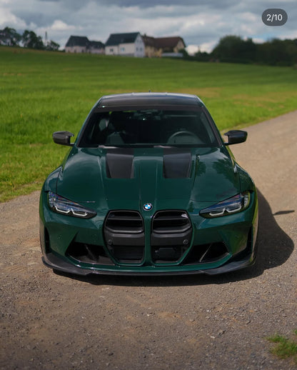 G8X M3 | M4 Dry Carbon Kidney Grill (Pre-Order Today) Delivered Early January