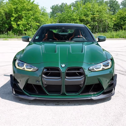 G8X M3 | M4 Dry Carbon Kidney Grill (Pre-Order Today) Delivered Early January