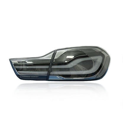 Premium OEM+ LCI clear taillight assembly for F32 BMW model