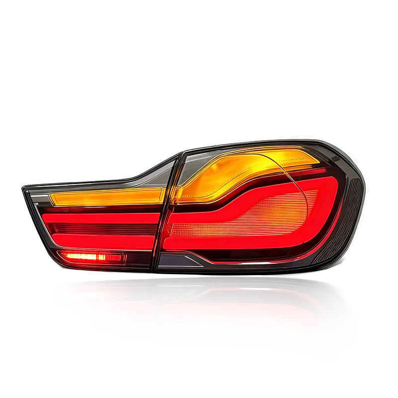 Premium OEM+ LCI clear taillight assembly for F32 BMW model