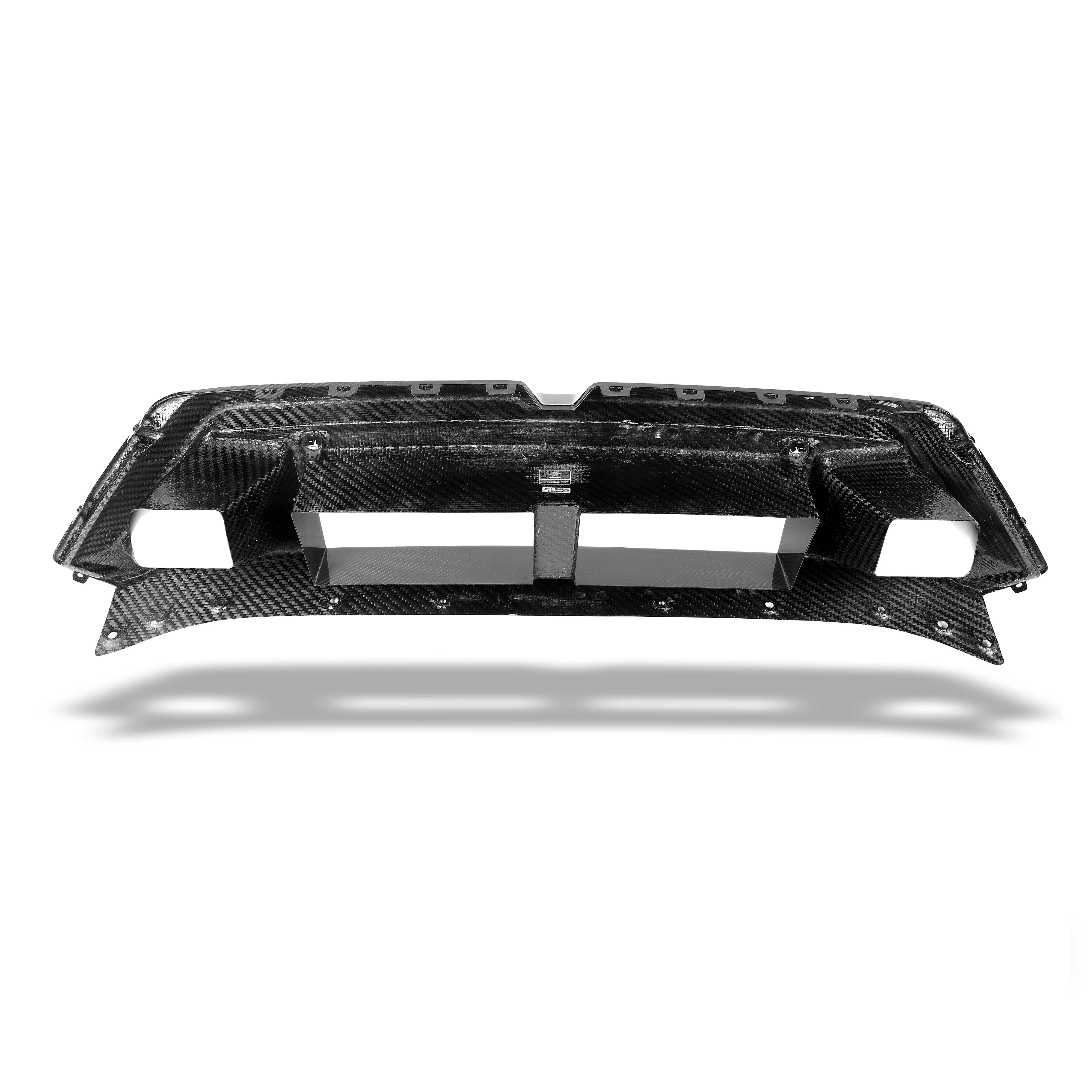 G90 G99 M5 Revozport Dry Carbon Center Vent