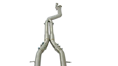 G8X M3 | M4 Catback Exhaust System w/ Valves