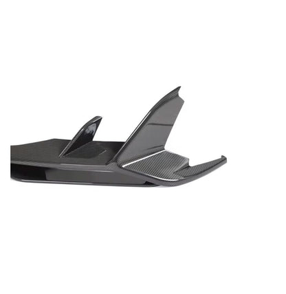 Audi R8 Carbon Fiber Front Lip Type 2 (2020-2023)