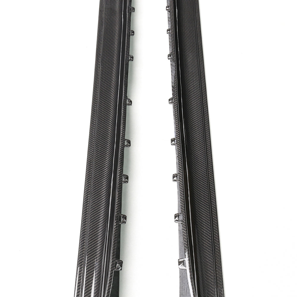 G80 M3 Dry Carbon LAB Design Side Skirts (Pre-Order) ETA Early September