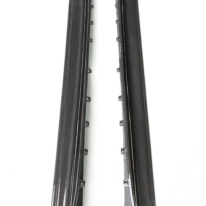 G80 M3 Dry Carbon LAB Design Side Skirts (Pre-Order) ETA Early September