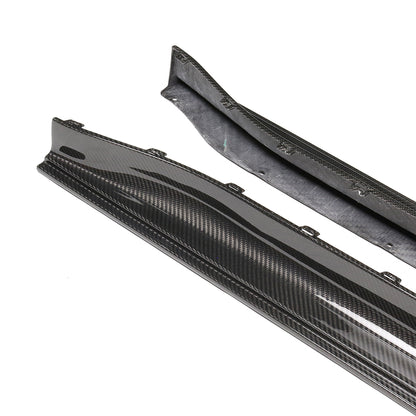 G80 M3 Dry Carbon LAB Design Side Skirts (Pre-Order) ETA Early September