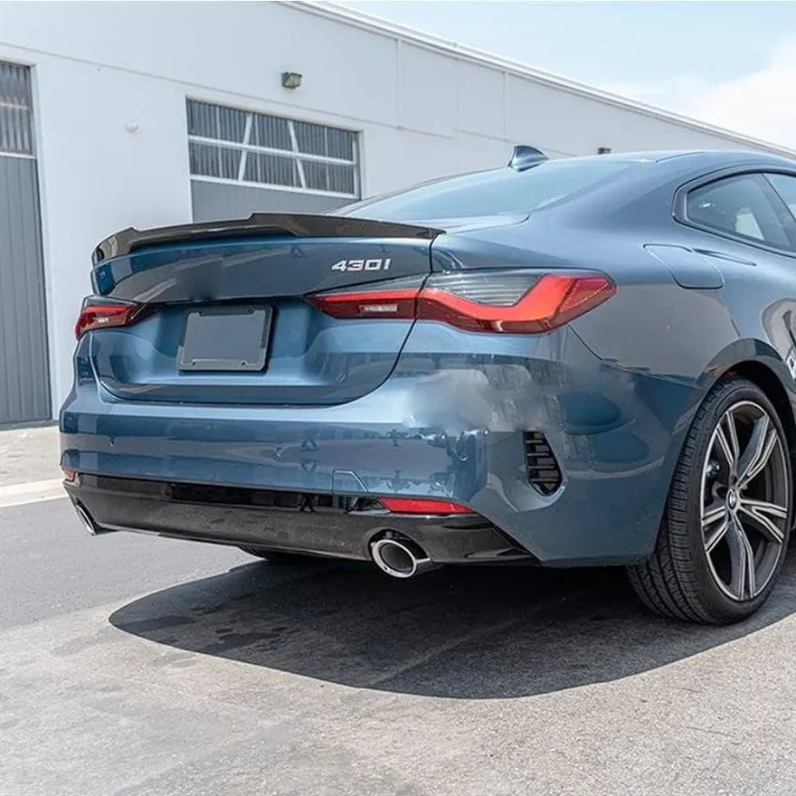G22 4-Series i4 | G82 M4 Style Trunk Spoiler