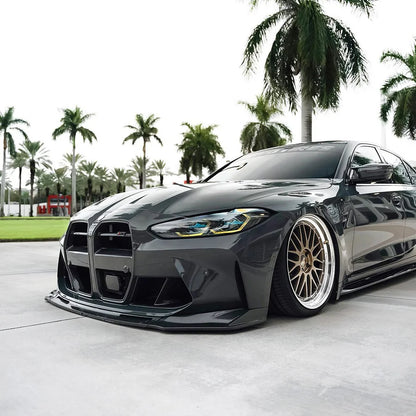 G8X M3 | M4 Dry Carbon GT3 Front Grill (COMPATIBLE WITH ACC)