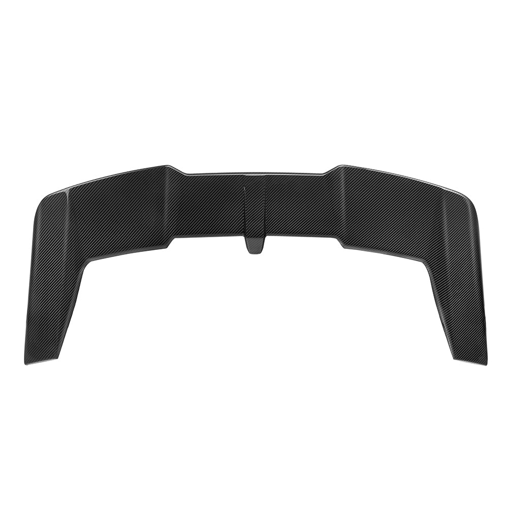 G99 M5 SQ Dry Carbon Upper Spoiler
