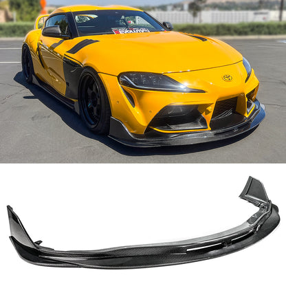 Supra HKS Style Carbon Front Lip