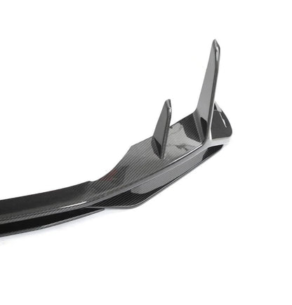 Audi R8 Carbon Fiber Front Lip Type 2 (2020-2023)