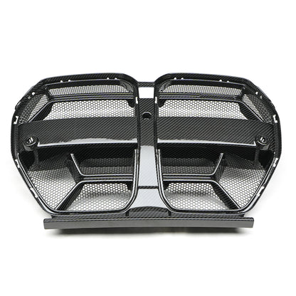 G8X CSL Carbon Grille – With Mesh