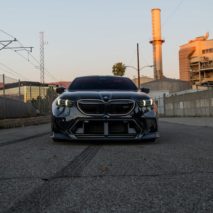 2025+ G90 M5 Type-R Carbon Front Lip