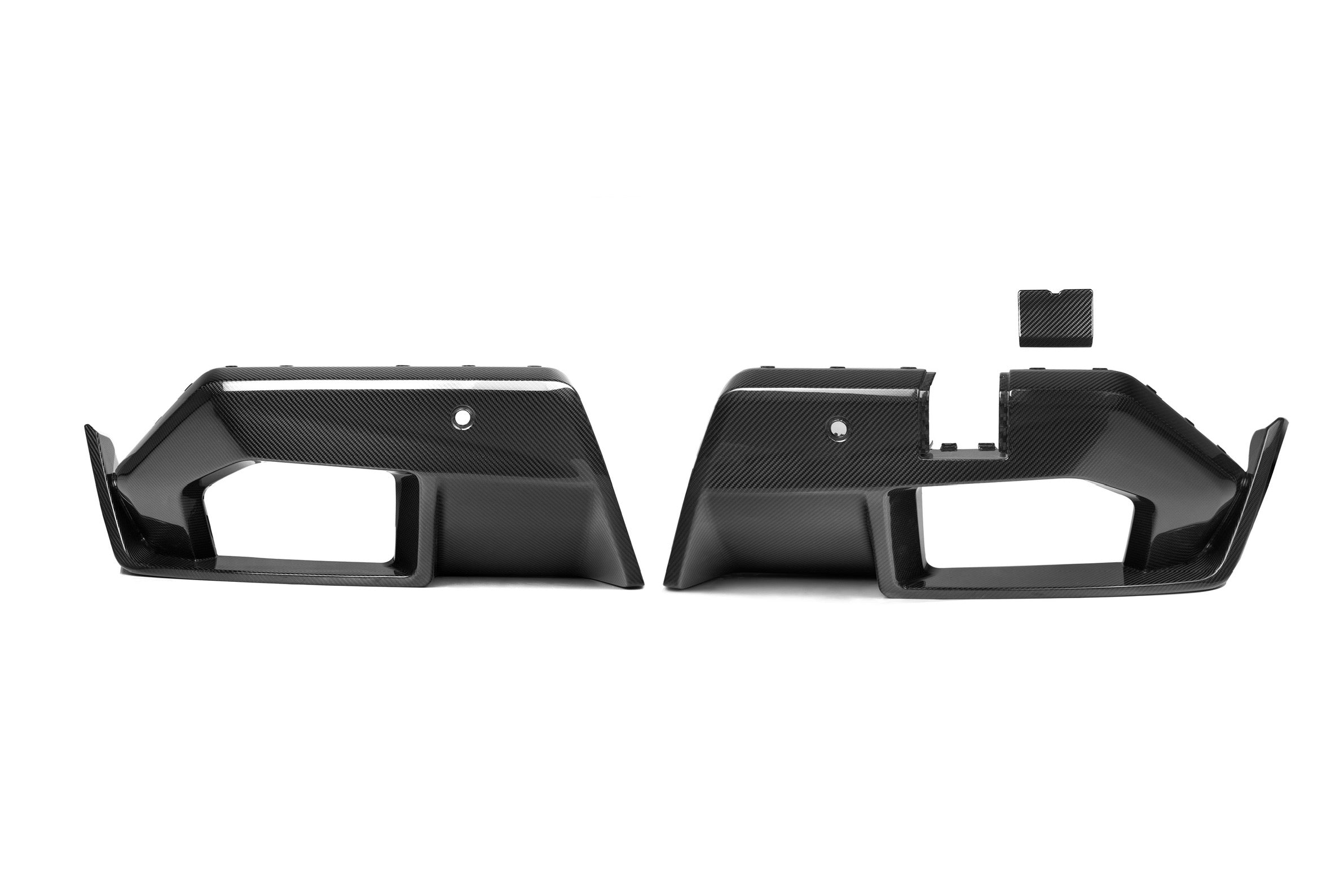 G90 G99 M5 MP Pre-Preg Carbon Diffuser