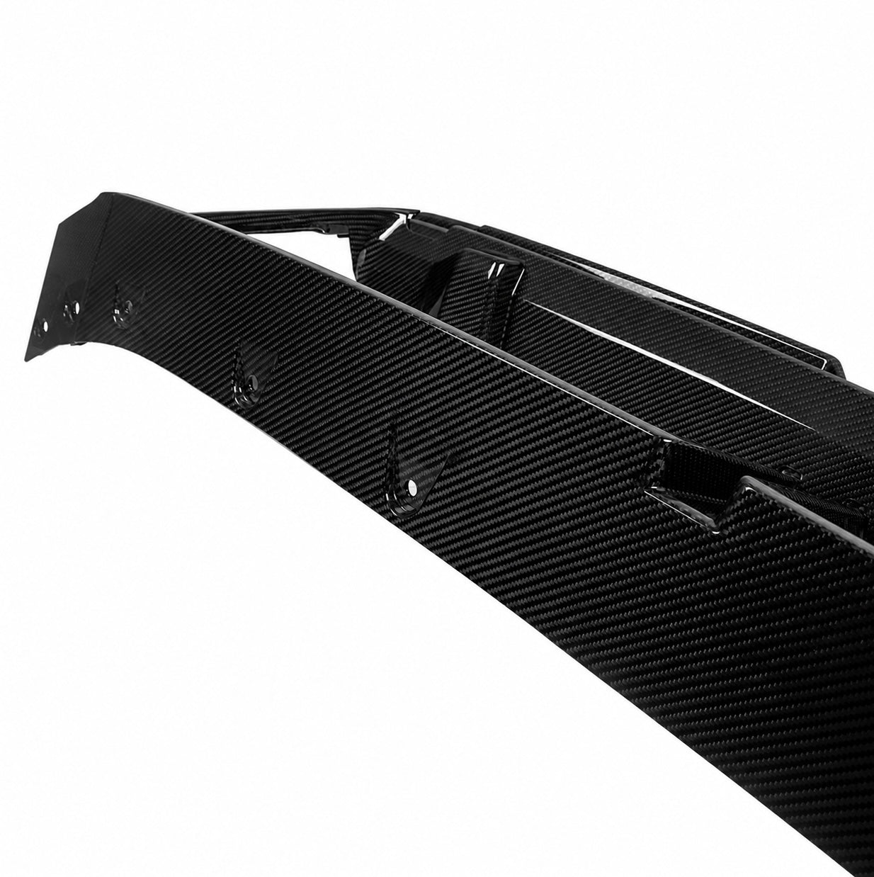 G90 G99 M5 OE Carbon Center Vent
