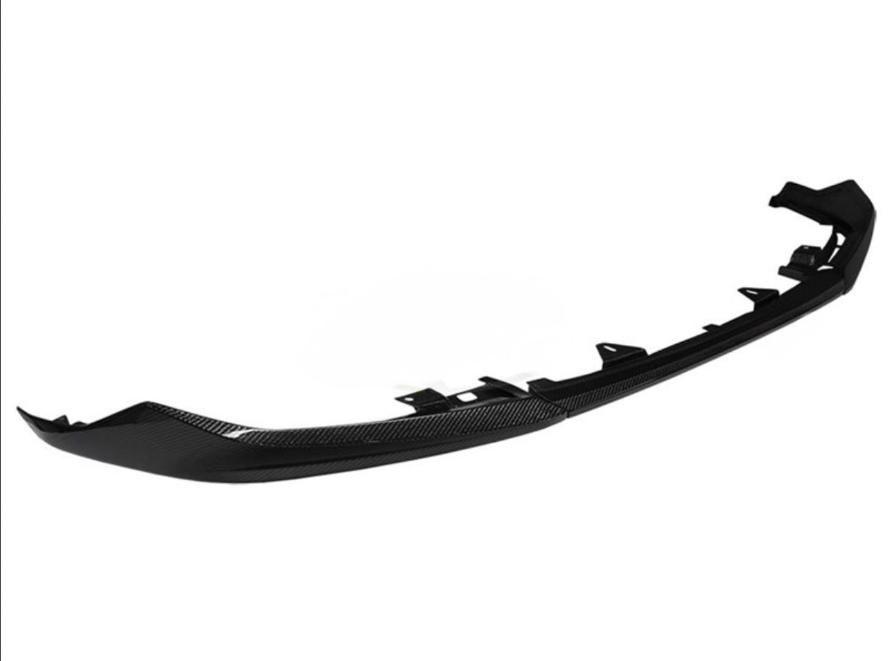 2018-2023 F90 M5 LCI Dry Carbon Front Lip