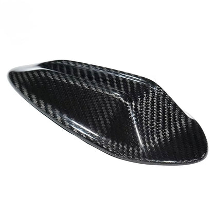 G Series BMW Dry Carbon Antenna Cover