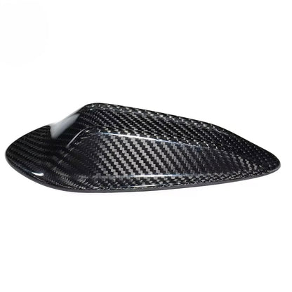 G Series BMW Dry Carbon Antenna Cover