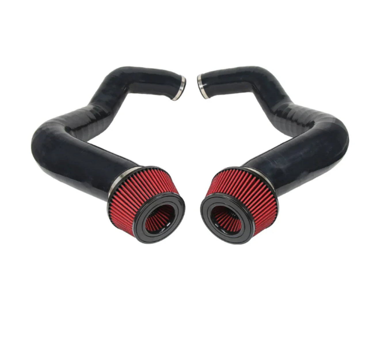 G90 M5 Silicone Front Mount Intake System