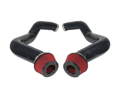 G90 M5 Silicone Front Mount Intake System