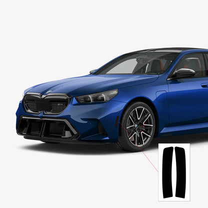 BMW G99 M5 Touring Front Side Marker Vinyl Overlays