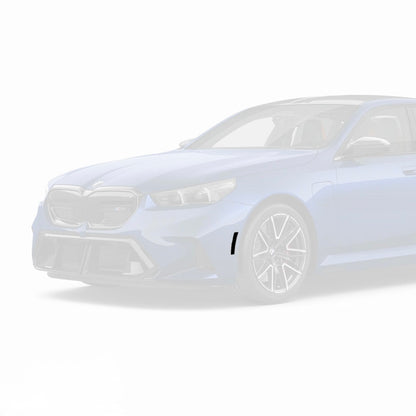 BMW G99 M5 Touring Front Side Marker Vinyl Overlays