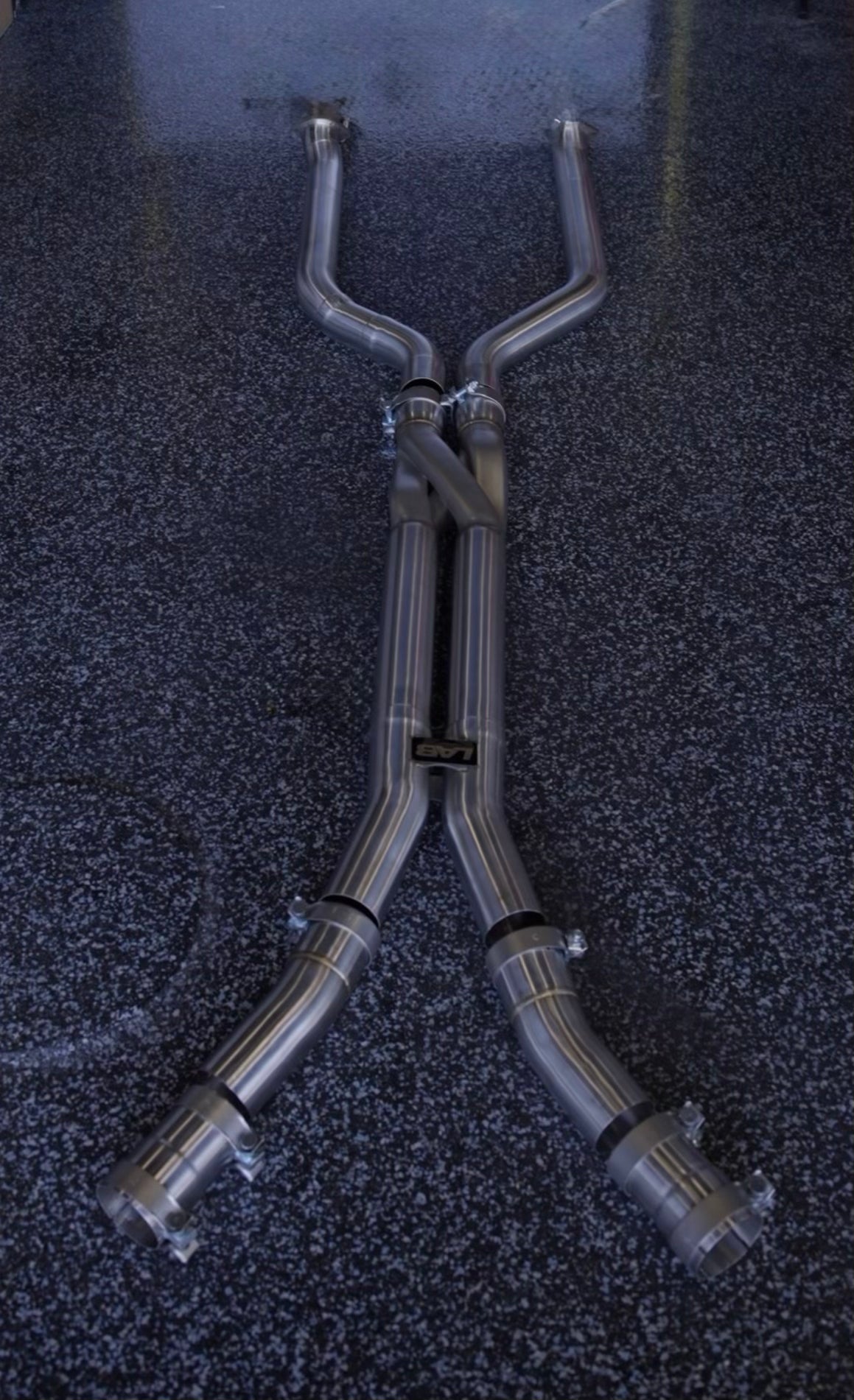 G90 Midpipe with Z Pipe design (Pre-Order)