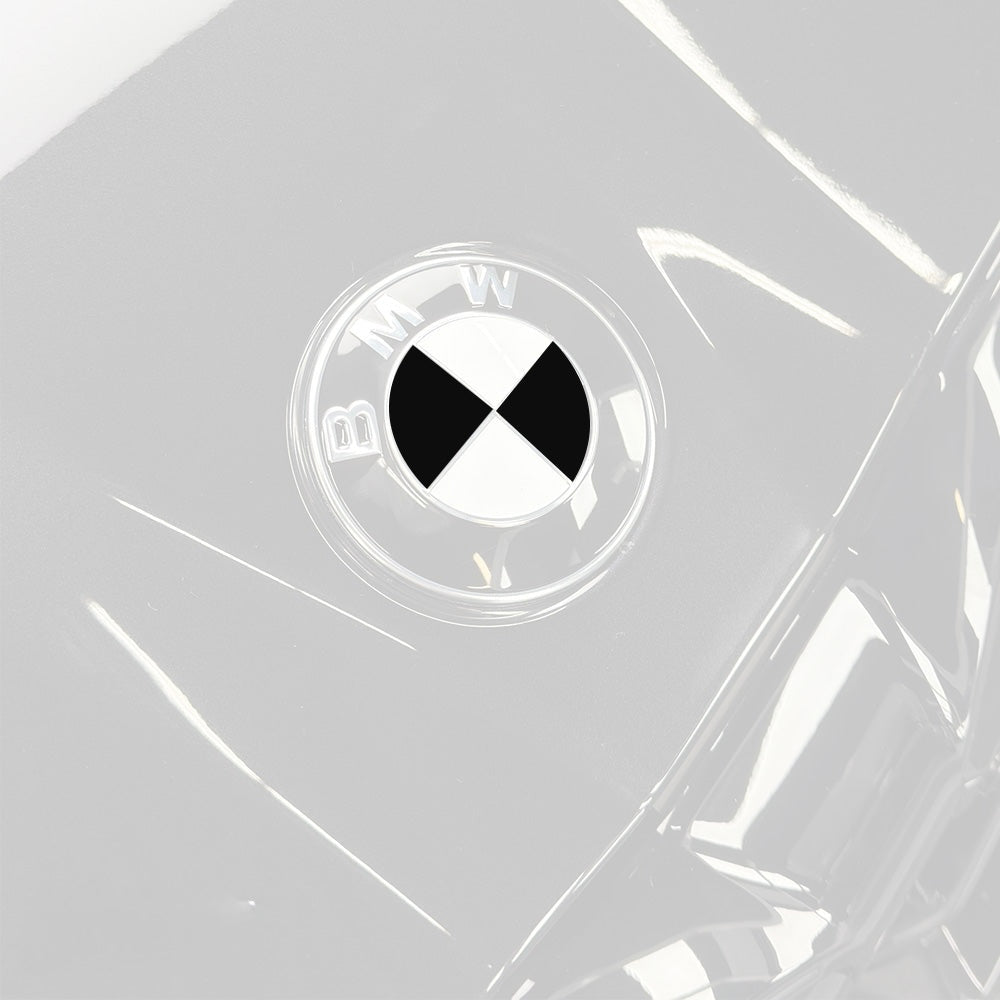 BMW G90 G99M5 Badge Emblem Vinyl Overlays