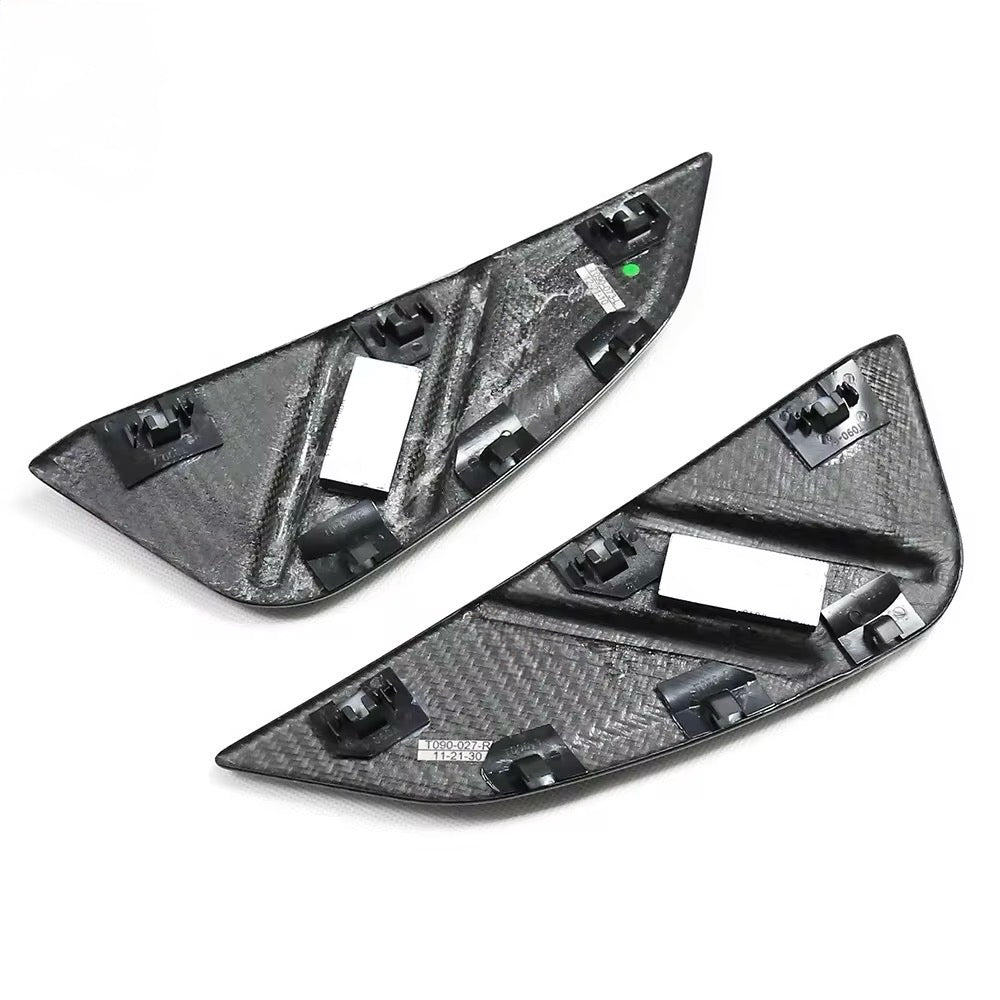 G8X M3 | M4 Dry Carbon Front Fender Trim Replacement