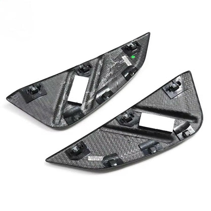 G8X M3 | M4 Dry Carbon Front Fender Trim Replacement