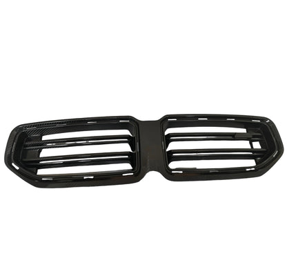 OEM G87 M2 Carbon One-Piece Front Grill